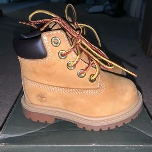 Toddler Timberland Boots